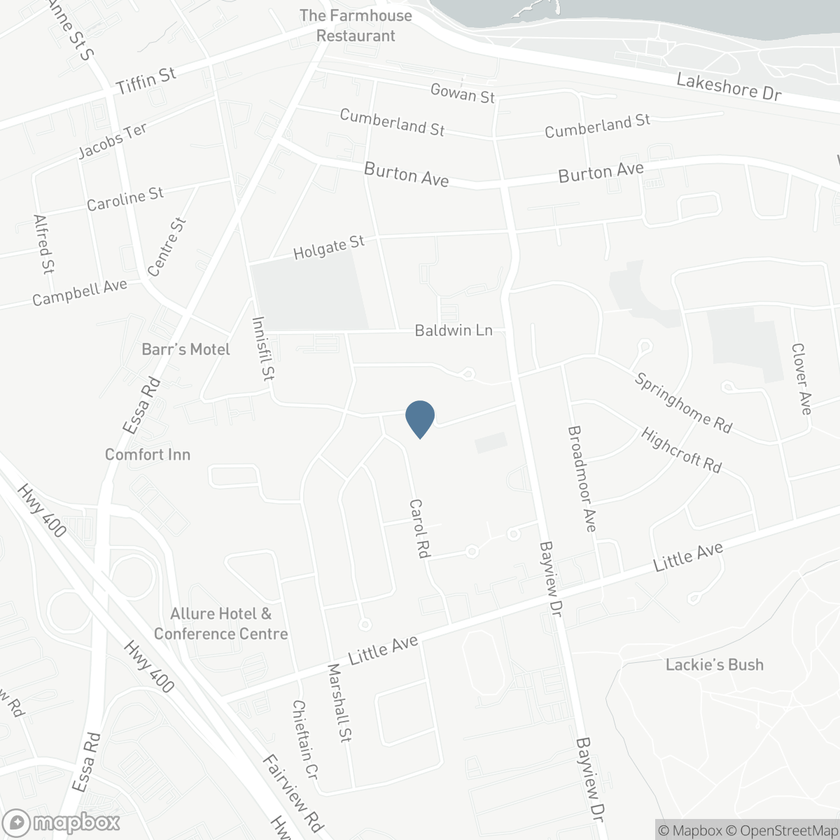 35 GLENRIDGE ROAD, Barrie, Ontario L4N 2X9